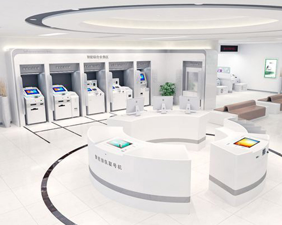 銀行網點機房環境集中監控方案