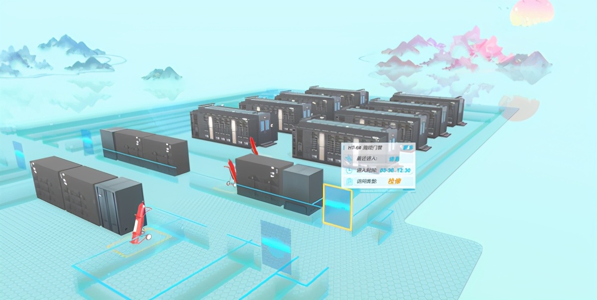 機房動力環境監控,機房精密空調,機房空調
